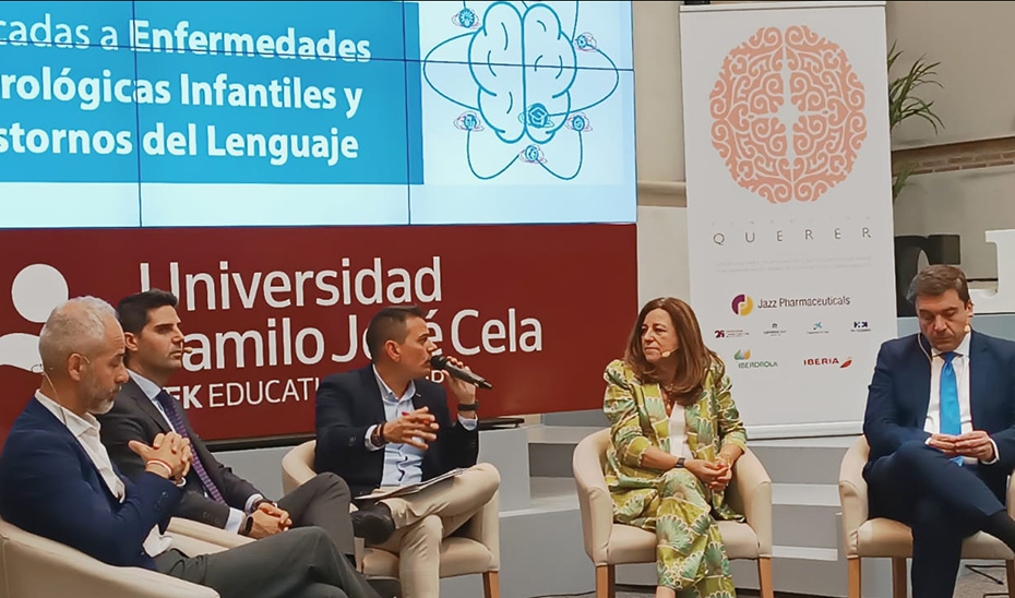 
			      María del Carmen Castillo participa en la mesa redonda \u0027El futuro de los Centros de Educación Especial\u0027 dentro de las VI Jornadas neuro...
			  